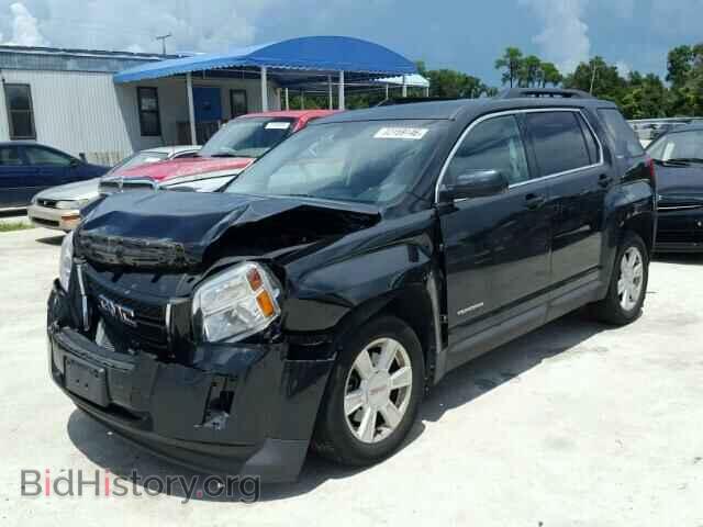 2013 GMC TERRAIN - VIN: 2GKFLTEK7D6208827 - Photo 2