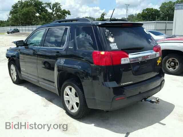 2013 GMC TERRAIN - VIN: 2GKFLTEK7D6208827 - Photo 3