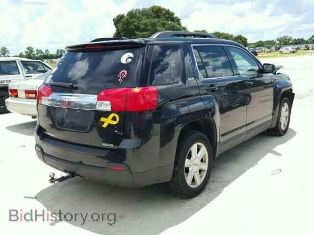 2013 GMC TERRAIN - VIN: 2GKFLTEK7D6208827 - Photo 4
