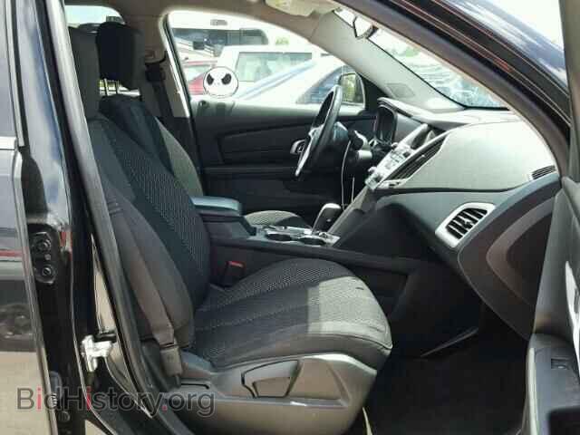 2013 GMC TERRAIN - VIN: 2GKFLTEK7D6208827 - Photo 5