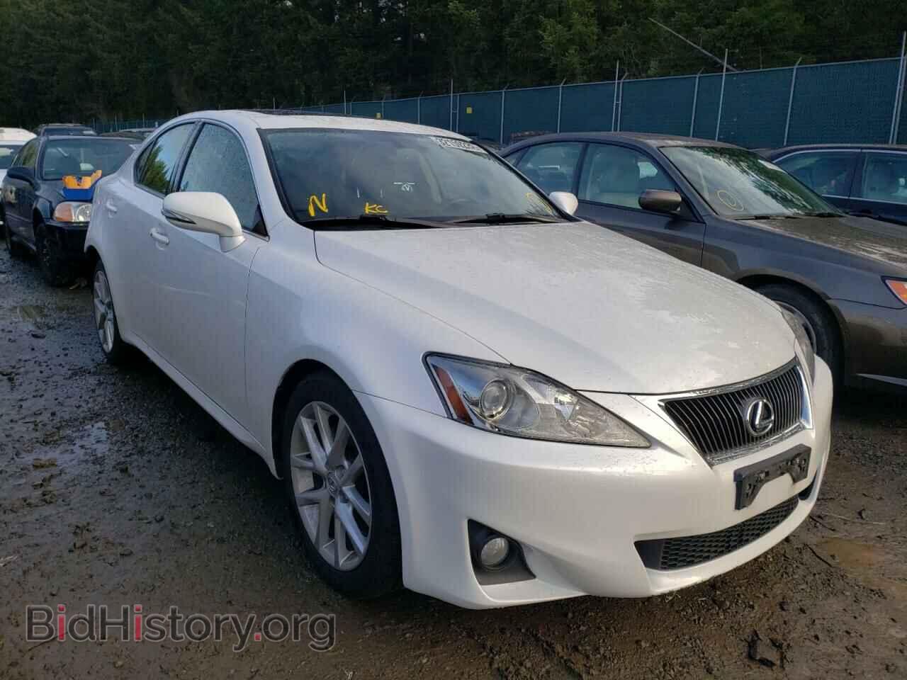 Photo JTHBF5C20D5186521 - LEXUS IS 2013