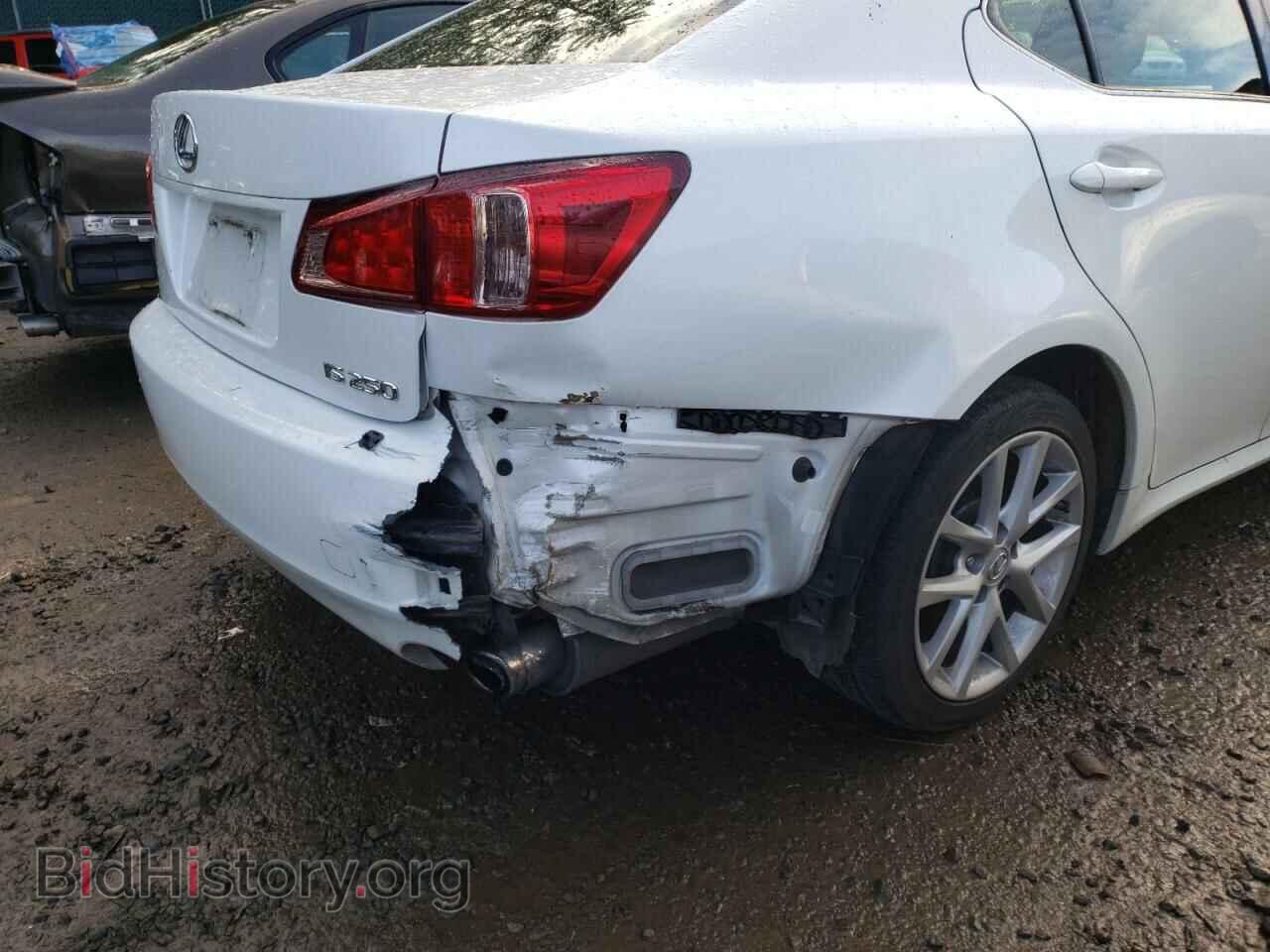 2013 LEXUS IS - VIN: JTHBF5C20D5186521 - Photo 9