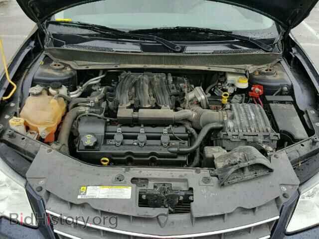 2008 CHRYSLER SEBRING - VIN: 1C3LC55R98N181109 - Фото 7