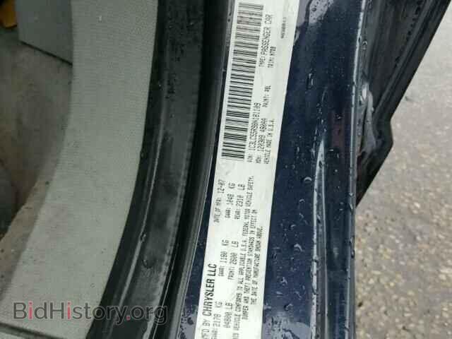 2008 CHRYSLER SEBRING - VIN: 1C3LC55R98N181109 - Фото 10
