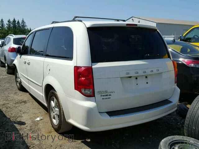 2011 DODGE CARAVAN - VIN: 2D4RN4DG0BR652071 - Photo 3