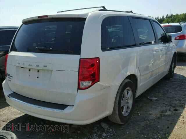 2011 DODGE CARAVAN - VIN: 2D4RN4DG0BR652071 - Photo 4