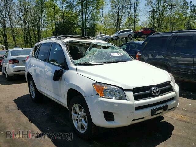 Фотография 2T3ZF4DV4BW084938 - TOYOTA RAV4 2011