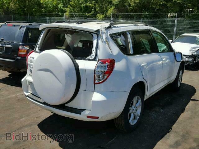 2011 TOYOTA RAV4 - VIN: 2T3ZF4DV4BW084938 - Фото 4