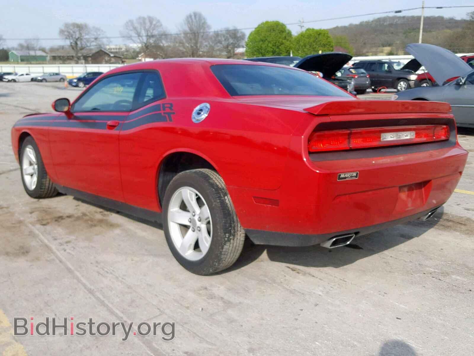 2013 DODGE CHALLENGER - VIN: 2C3CDYAG9DH524197 - Фото 3
