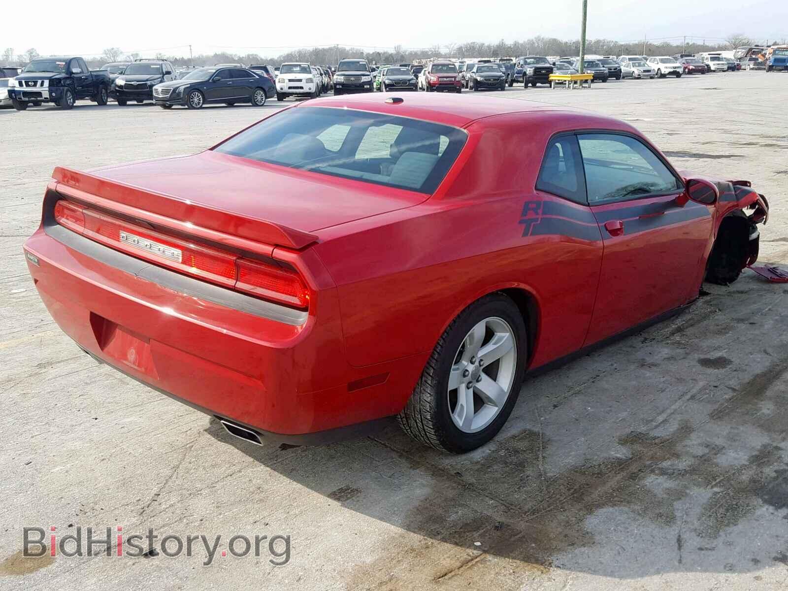 2013 DODGE CHALLENGER - VIN: 2C3CDYAG9DH524197 - Фото 4