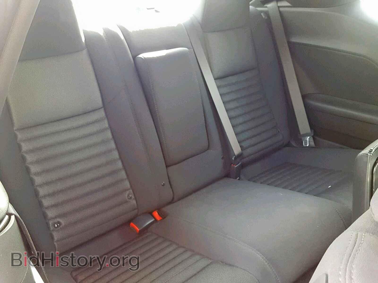 2013 DODGE CHALLENGER - VIN: 2C3CDYAG9DH524197 - Фото 6