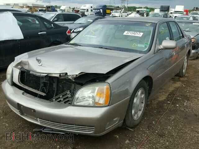 2002 CADILLAC DEVILLE - VIN: 1G6KD54Y12U198158 - Photo 2