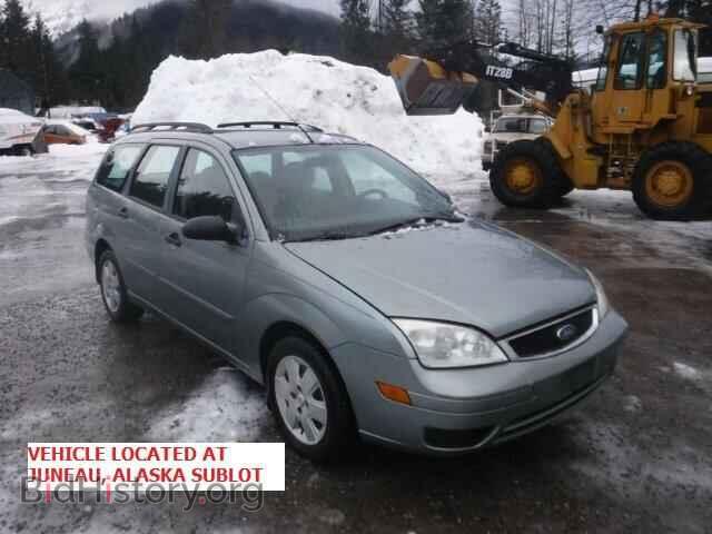 Photo 1FAFP36N46W138016 - FORD FOCUS 2006