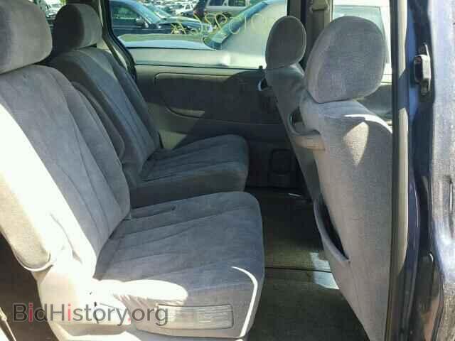 2002 MAZDA MPV - VIN: JM3LW28A720333455 - Фото 6
