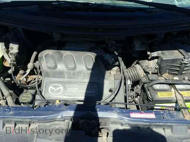 2002 MAZDA MPV - VIN: JM3LW28A720333455 - Фото 7