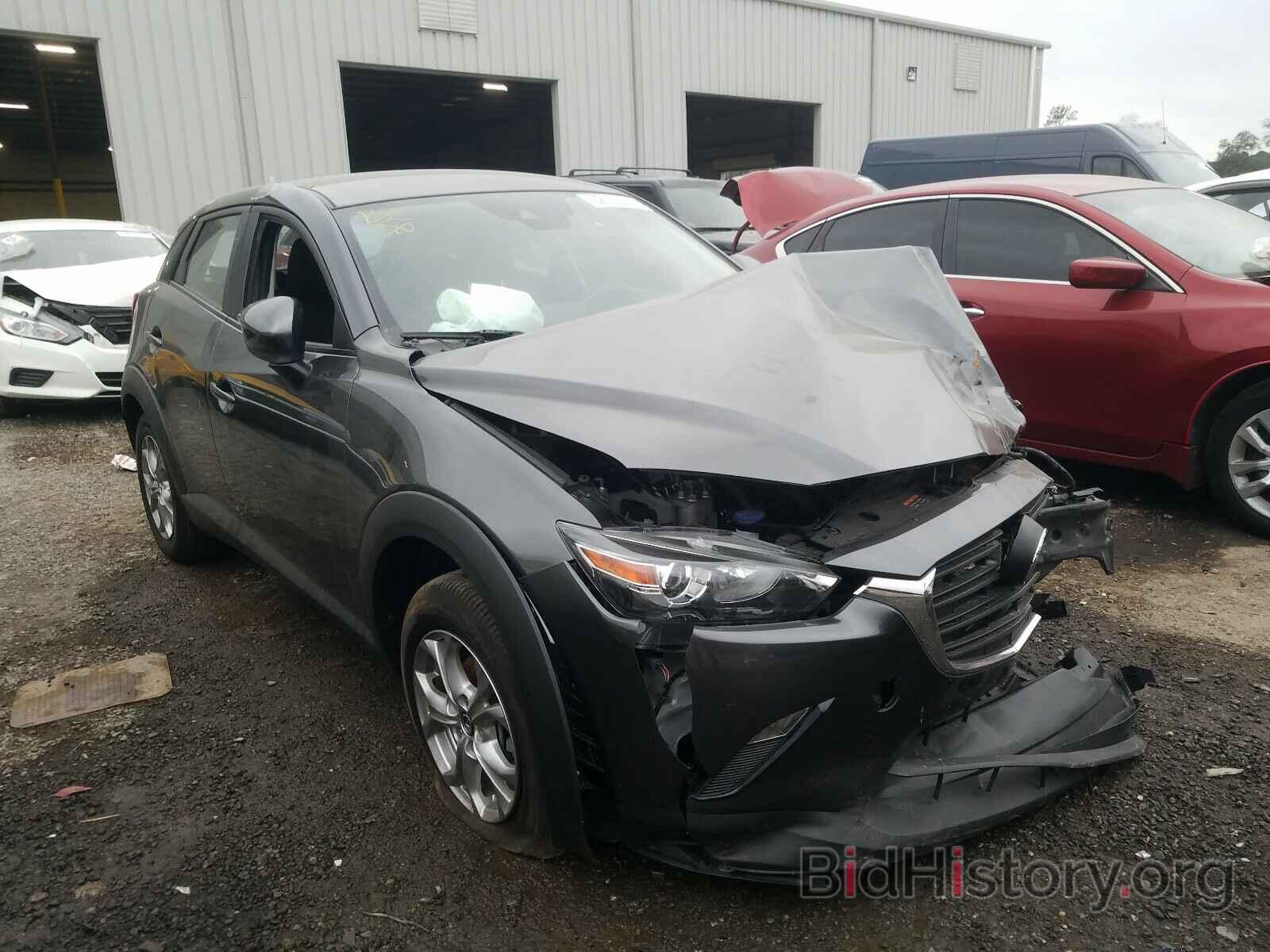 Photo JM1DKDB76K1461052 - MAZDA CX-3 2019