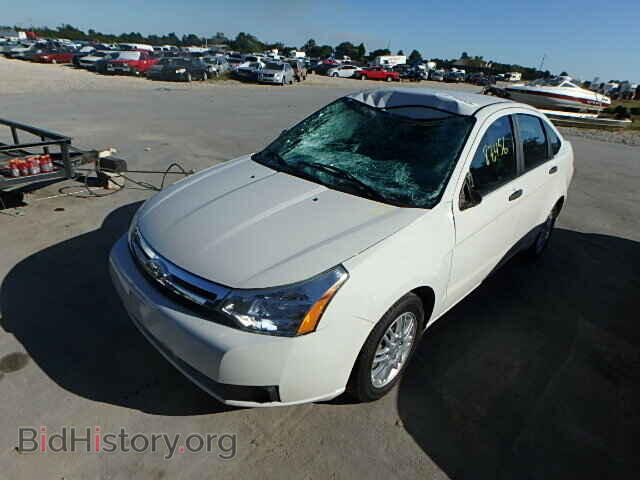 2011 FORD FOCUS - VIN: 1FAHP3FN2BW142004 - Фото 2