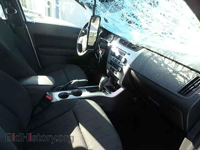 2011 FORD FOCUS - VIN: 1FAHP3FN2BW142004 - Фото 5