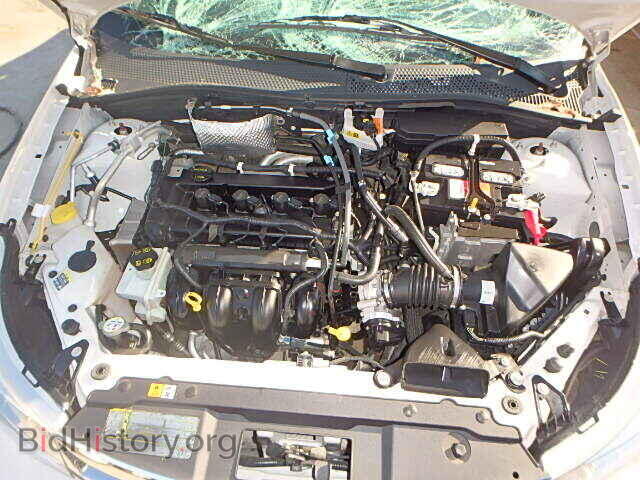 2011 FORD FOCUS - VIN: 1FAHP3FN2BW142004 - Фото 7
