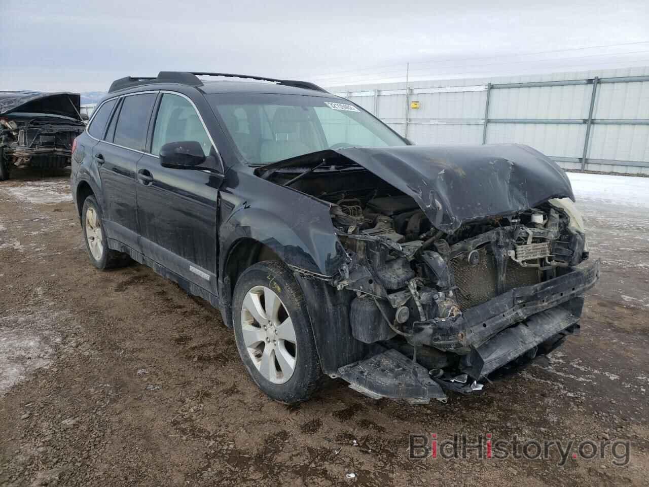 Photo 4S4BRBKC2A3362652 - SUBARU OUTBACK 2010