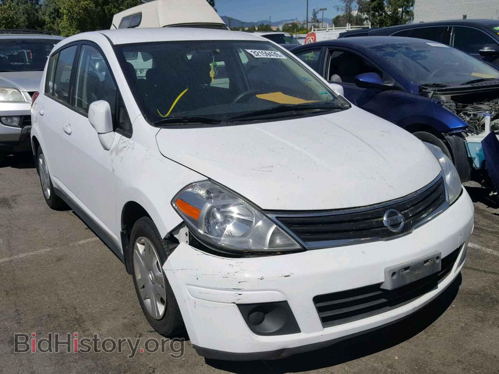 Фотография 3N1BC1CP4AL368929 - NISSAN VERSA 2010