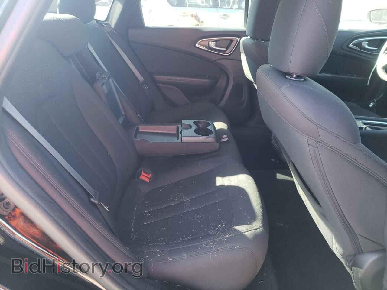 2016 CHRYSLER 200 - VIN: 1C3CCCAB4GN166089 - Фото 6
