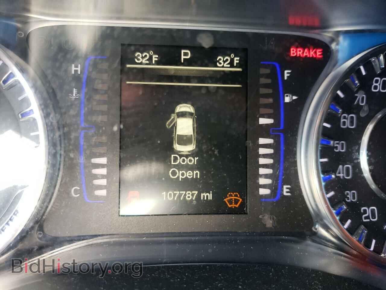 2016 CHRYSLER 200 - VIN: 1C3CCCAB4GN166089 - Фото 8