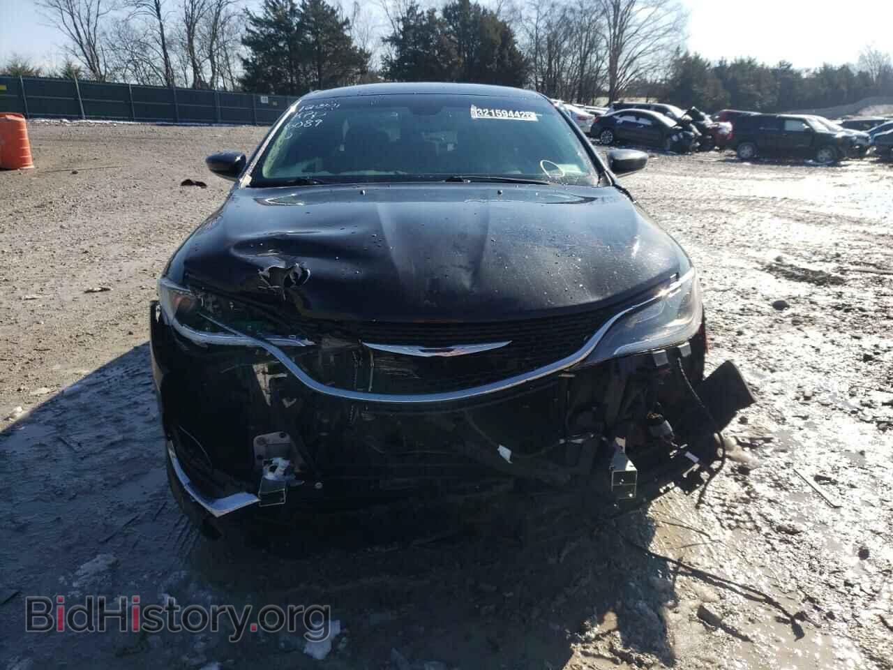2016 CHRYSLER 200 - VIN: 1C3CCCAB4GN166089 - Фото 9