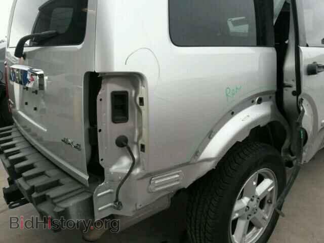 2007 DODGE NITRO - VIN: 1D8GU58K87W558774 - Photo 9