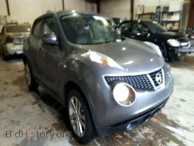Photo JN8AF5MR7CT100709 - NISSAN JUKE 2012