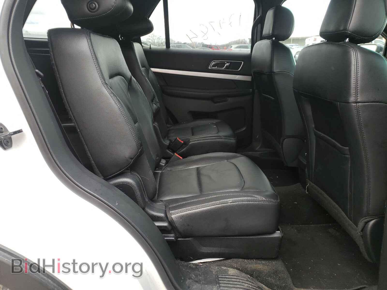 2017 FORD EXPLORER - VIN: 1FM5K7D82HGB43118 - Фото 6