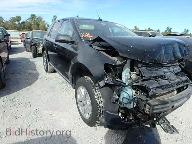 Photo 2FMDK3GC3BBB14388 - FORD EDGE 2011