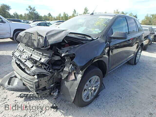 2011 FORD EDGE - VIN: 2FMDK3GC3BBB14388 - Photo 2