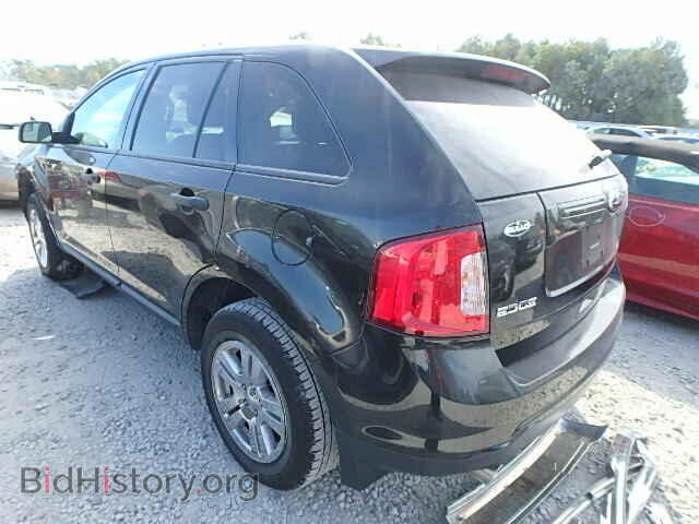 2011 FORD EDGE - VIN: 2FMDK3GC3BBB14388 - Photo 3