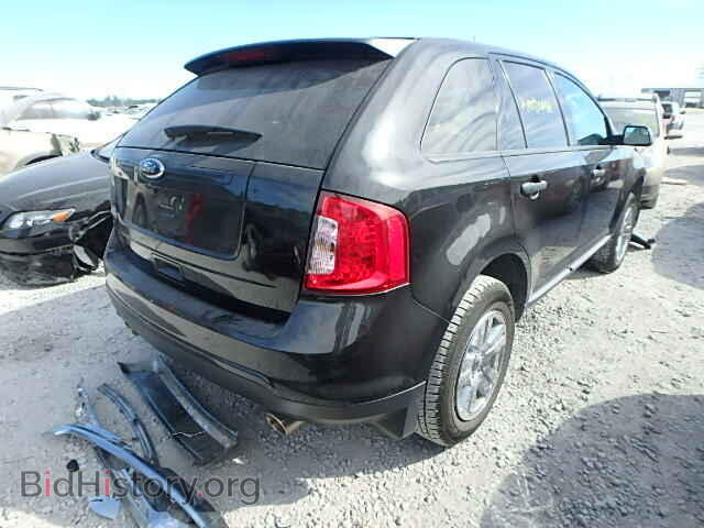 2011 FORD EDGE - VIN: 2FMDK3GC3BBB14388 - Photo 4