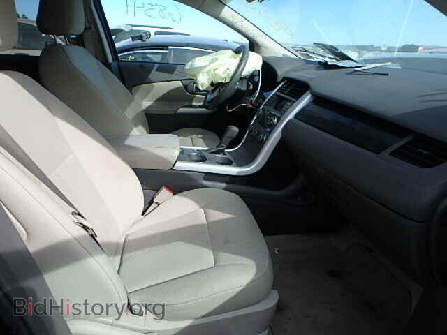 2011 FORD EDGE - VIN: 2FMDK3GC3BBB14388 - Photo 5