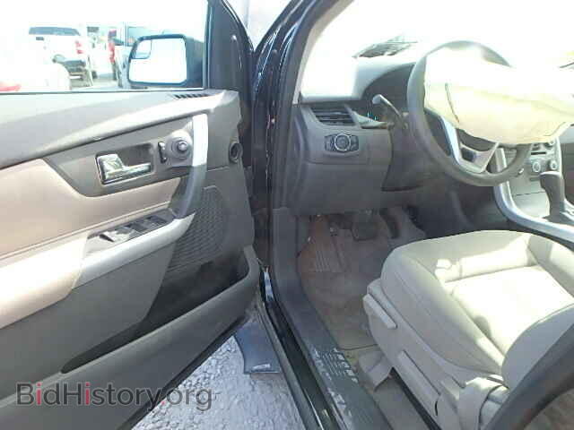 2011 FORD EDGE - VIN: 2FMDK3GC3BBB14388 - Photo 9