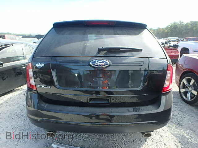 2011 FORD EDGE - VIN: 2FMDK3GC3BBB14388 - Photo 10
