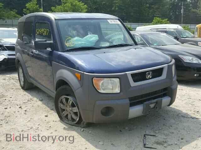 Фотография 5J6YH28543L022815 - HONDA ELEMENT 2003
