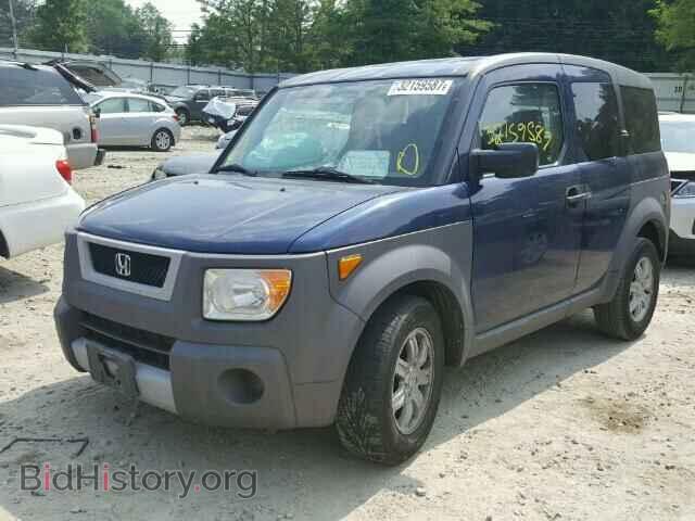2003 HONDA ELEMENT - VIN: 5J6YH28543L022815 - Photo 2