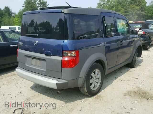 2003 HONDA ELEMENT - VIN: 5J6YH28543L022815 - Photo 4