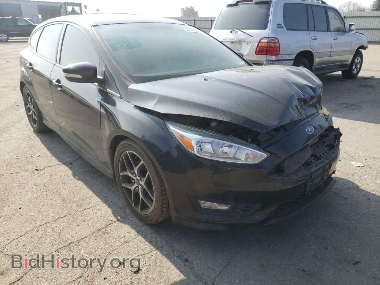 Photo 1FADP3K20FL249019 - FORD FOCUS 2015