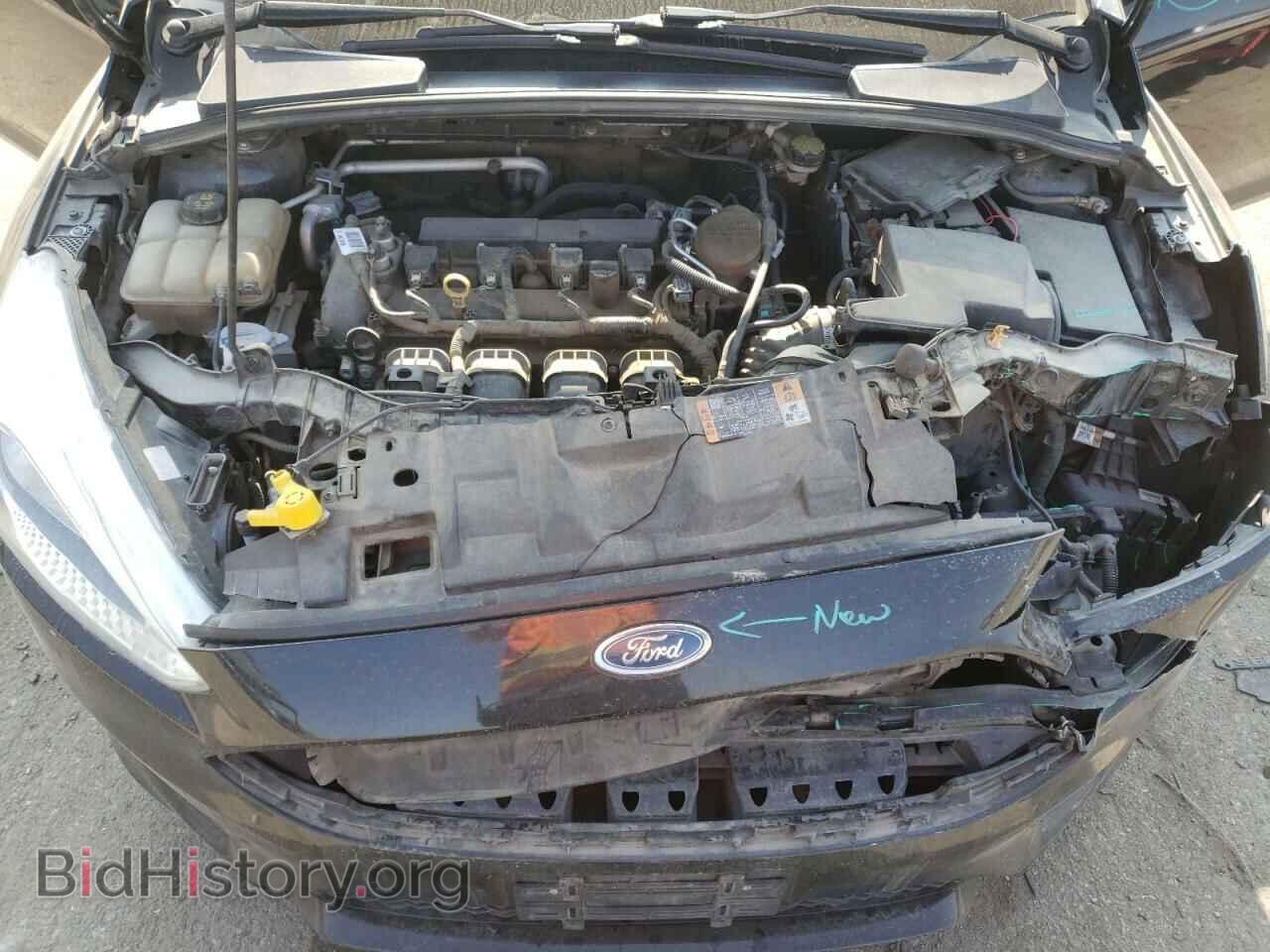 2015 FORD FOCUS - VIN: 1FADP3K20FL249019 - Фото 7