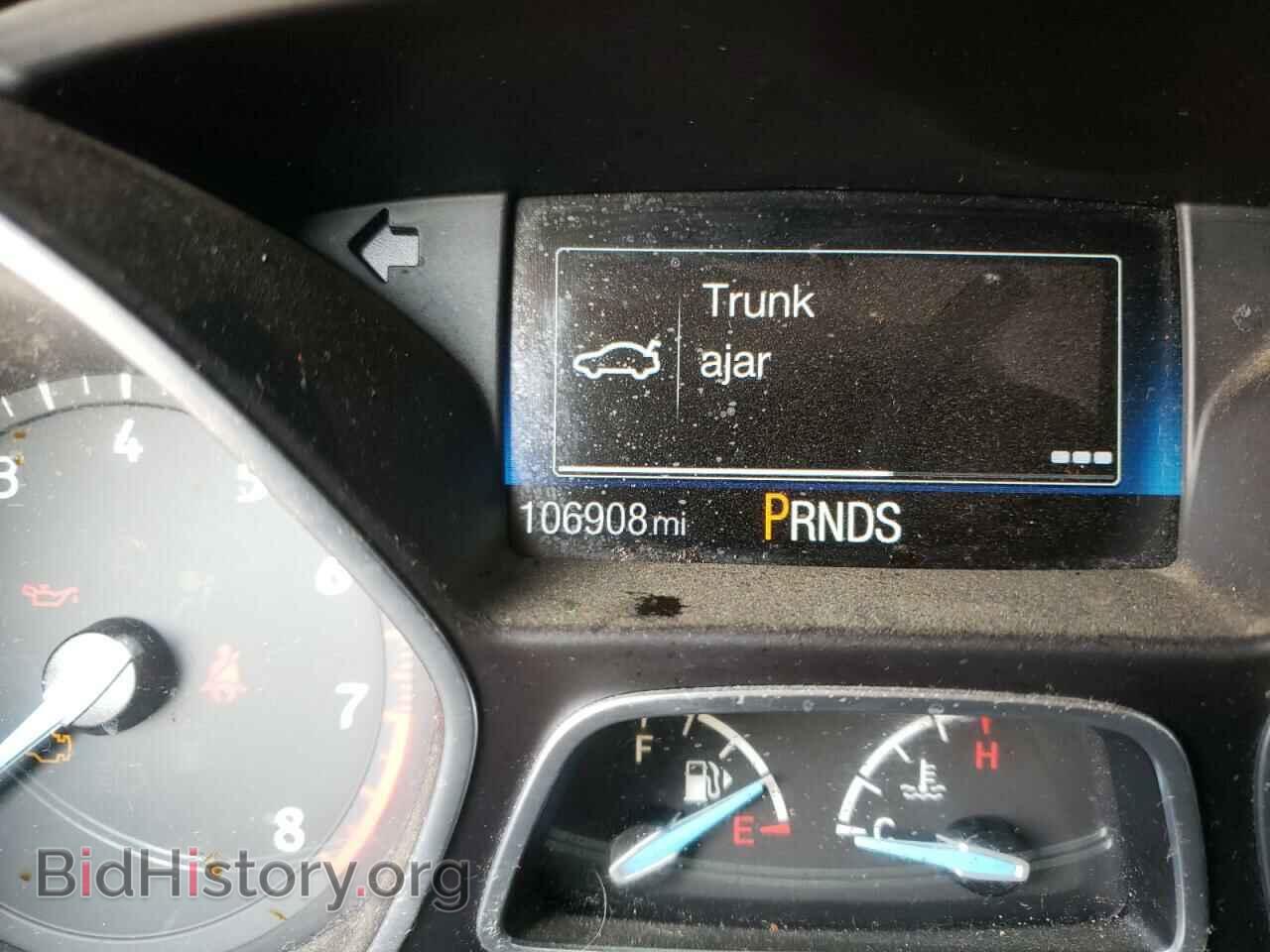 2015 FORD FOCUS - VIN: 1FADP3K20FL249019 - Фото 8