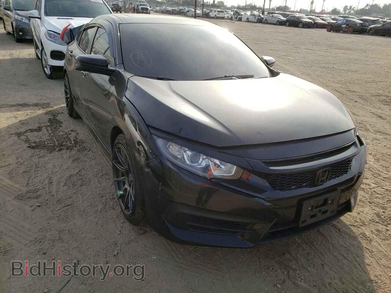 Фотография 2HGFC2F79JH543184 - HONDA CIVIC 2018