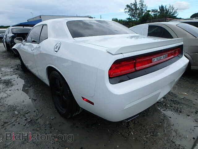 2012 DODGE CHALLENGER - VIN: 2C3CDYBT6CH259474 - Photo 3