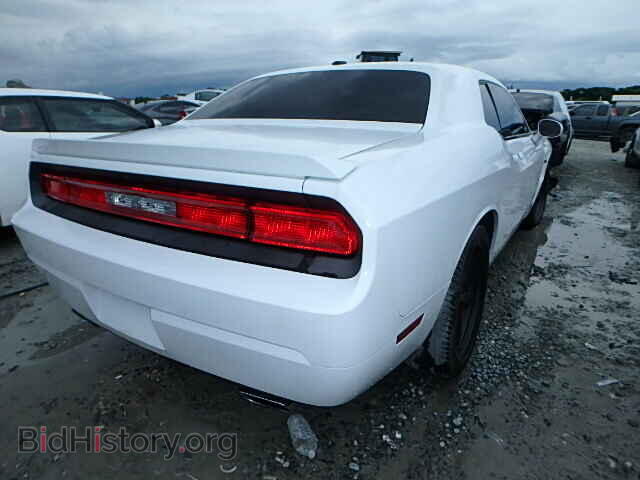2012 DODGE CHALLENGER - VIN: 2C3CDYBT6CH259474 - Photo 4
