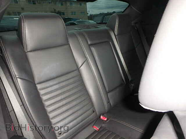 2012 DODGE CHALLENGER - VIN: 2C3CDYBT6CH259474 - Photo 6