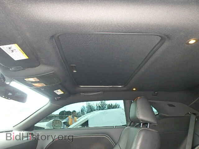 2012 DODGE CHALLENGER - VIN: 2C3CDYBT6CH259474 - Photo 10