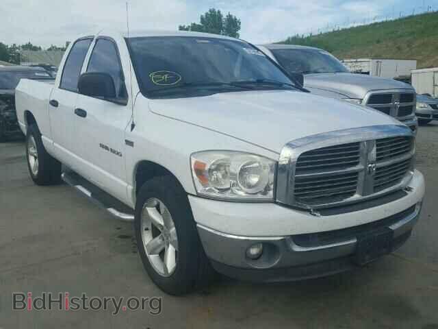 Фотография 1D7HA18287S232846 - DODGE RAM 1500 2007